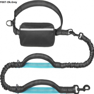 Pet Ourdoor Retractable Leash With Pouch