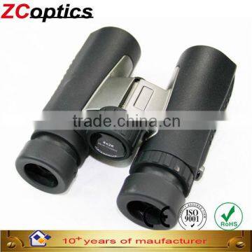 Straight riflescope night vision waterproof portable football telescope binoculars 8x26