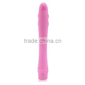 2016 New Arrival Sex Products Multi-speed Vibrators Dual Stimulator G Spot Vibe for Women photo-2