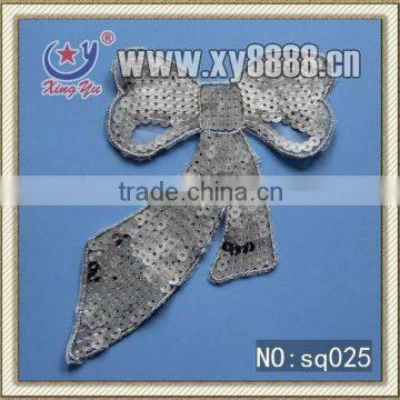 High Quality, Exquisite Sequins and Beads Collar Lace