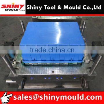 turnover box mould