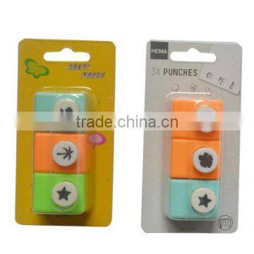 Craft Paper Punch Set, Novelty Different Pattern Plastic Craft Punch Set photo-4