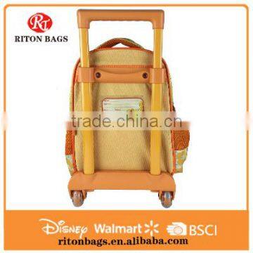 Cute Pooh Hard Case Cheap Kids Trolley Bags With Cartoon Design Winnie the Pooh for Childern photo-3