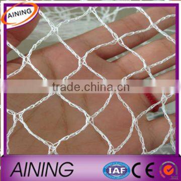 Gold supplier China anti bird net on grapes&vineyard bird netting