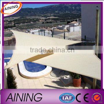 Not Coated Sail Finishing and Shade Sails