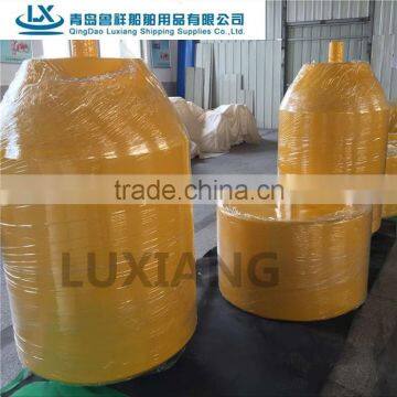 Luxiang Brand Offshore Marine Polyurethane Foam Filled Mooring Buoy photo-3