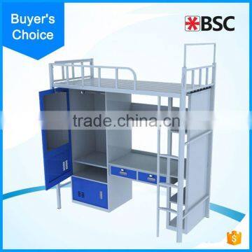 2016 Heavy Duty Bunk Bed With Staircase photo-3
