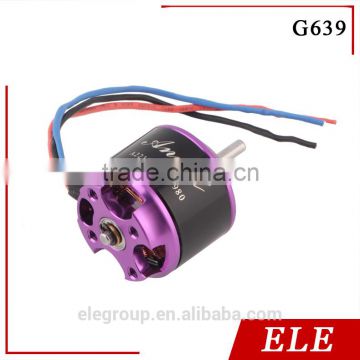 Multi-Copter Quad Angel A2212-13 KV980 Brushless Motor For Airplane