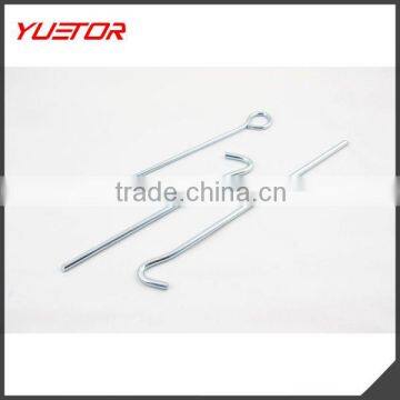 iron Tent Awning Peg