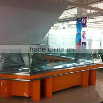 APEX Supermarket Deli Showcase Hot Food Display Cabinets photo-2