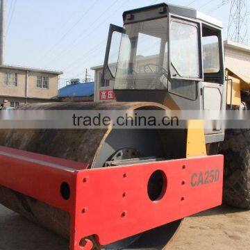 Used Road Roller Sweden Road Roller Dynapac CA 251D photo-2