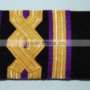 Uniform Rank Shoulder