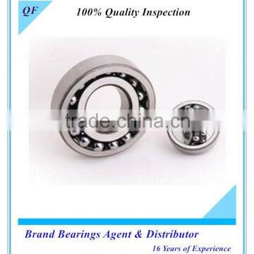 Super precision self-aligning ball bearing for metallurgy equipment machine 1302