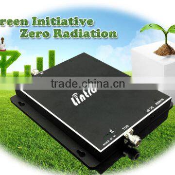 LINTRATEK Mobile Phone Dual Band Signal Booster Gsm 900 Wcdma 2100 Global Telecom Gsm Signal Repeater 3g photo-5