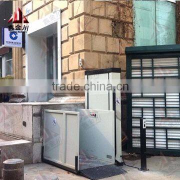 Wheel Chair Lift/small Elevator for Disabled photo-5
