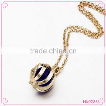 2016 China Factory Wholesale Fashion Necklace Europe and America Couple Gift Jewelry