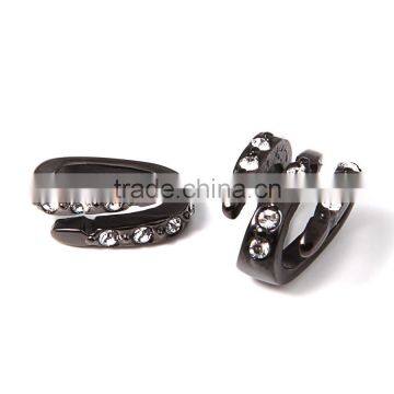 Dongguan Fashion Custom Jewelry Clasp Manufacturer, Luxury Jewelry Clasp with Factory Price, 316l Stainless Steel Clasp