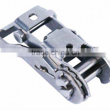 Stainless Steel Ratchet Buckle