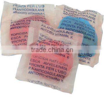 RAT/MOUSE CONTROL BAITS