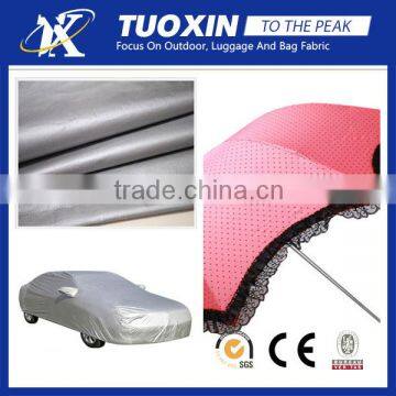 Car Body Roof Cover Fabric