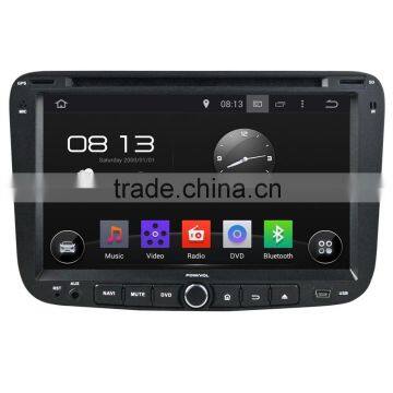 Factory price! android 4.4.4 dual-core car dvd for Emgrand EC7 with GPS IPOD BT Radio AUX IN DVR