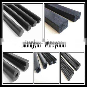 high performance flexible epdm sponge sealing strip