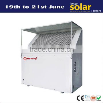 European standard Water Heat Pump EVI heat pump controller