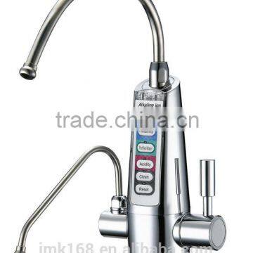 High grade and lowest price (Under-sink) Japanese platinum water filter ionizer