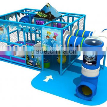 amusement kids caste/kiddy area play/outdoor playground