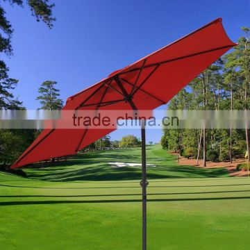 promotional outdoor swimming pool umbrella