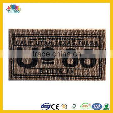 private label, woven label ,clothing label