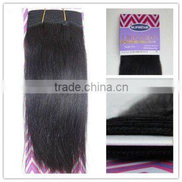 Top Quality 100% Human Hair Euro Straight Weaving