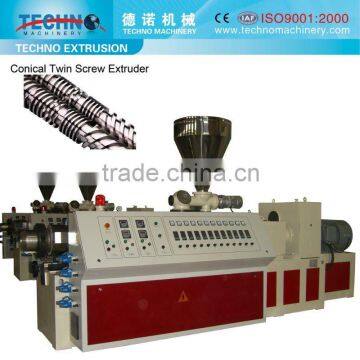 PVC Sheet Extruder