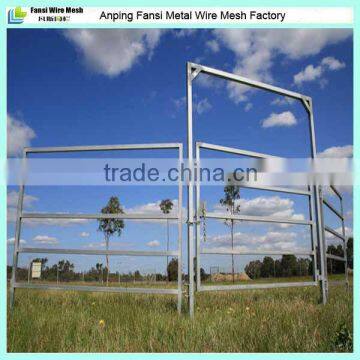 Best price livestock fencing panel in store