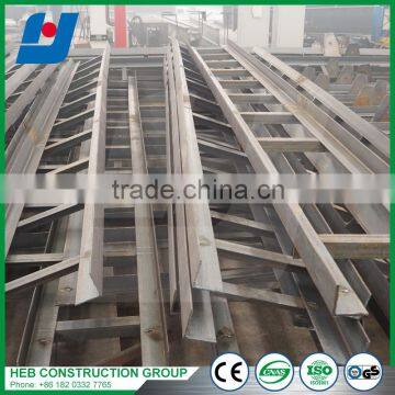 prefab Low Price Experienced Steel Structure For Light steel building