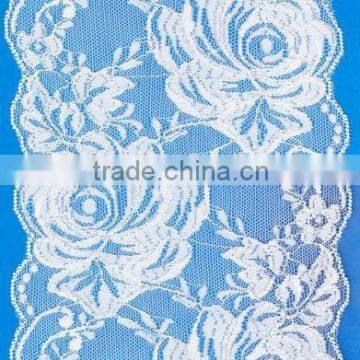 Hot selling nice lace stock wholesale