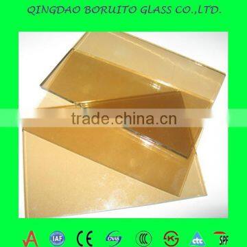 High Quality 4mm Dark Grey Glass Price photo-5