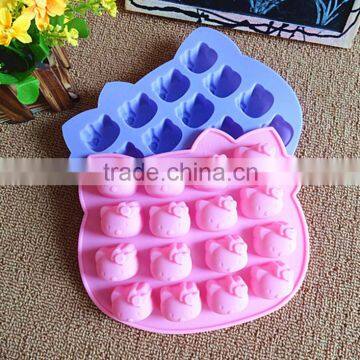 Animal Shaped Silicone Mold for Sweets,new Style 3d Silicone Cake Mould Silicon Baking Mould,silicone Jelly Cake Chocolate Molds photo-5
