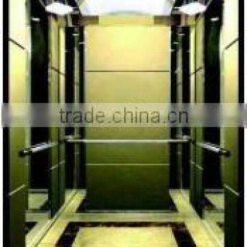 CE Certified Safe & Low Noise Passenger Elevator photo-4