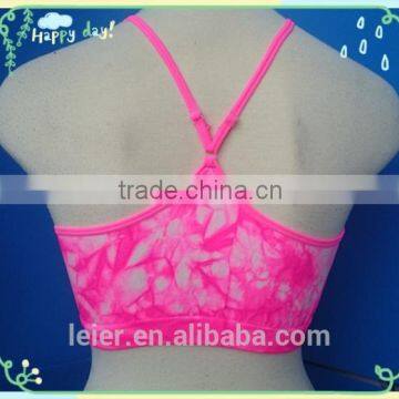 Sexy Bras Seamless Sport Bra