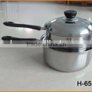 H-65 SS Milk Pan photo-3