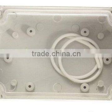 Electronic Plastic Box Waterproof Electrical Junction Case Mould photo-4