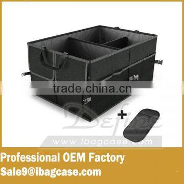 Auto car trunk organizer box for SUV-Premium Cargo Storage Box