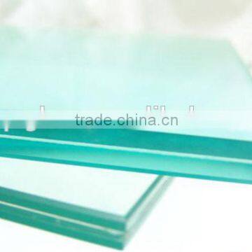 3~19mm Laminated Glass