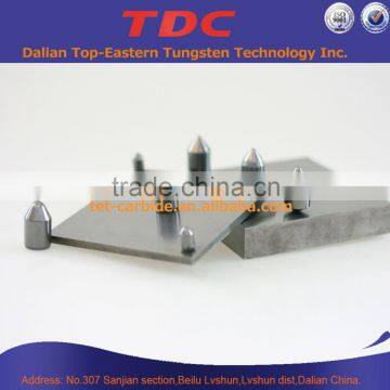 Good quality tungsten caribde tips for mining tools