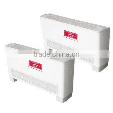 FCU (fan coil,exposed and concealed version)
