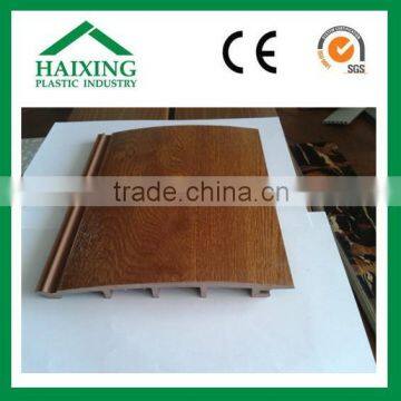 pvc external wall cladding