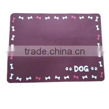 Hot Selling Dog Paw Cleaning Mat With High Quality photo-6