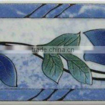70X200mm wall ceramic border tiles
