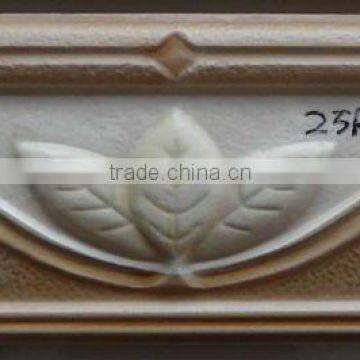 70x200mm ceramic wall relief border